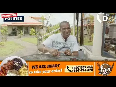 🚀 De Nieuwe Politiek LIVE • DNA-lid Belfort over 50% verhoging regering (Suriname)