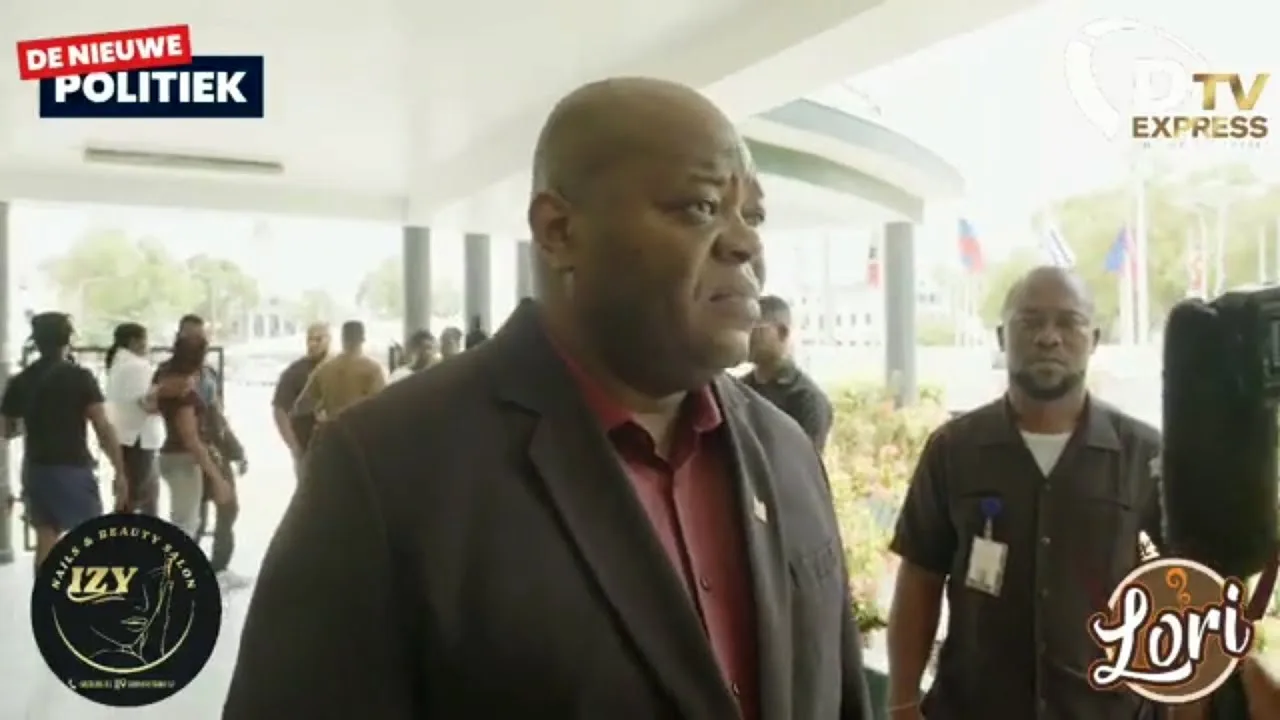 De Nieuwe Politiek Live: Dna voorzitter Bee over gesprek met familie Asawini