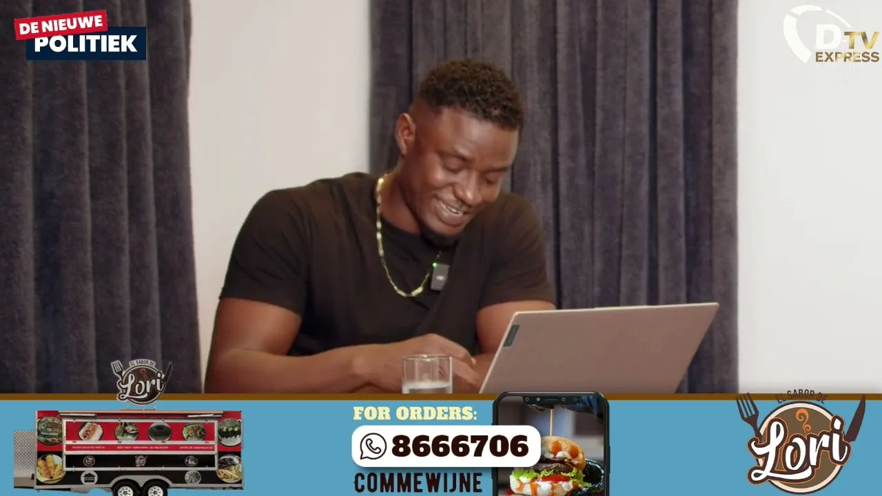 De Nieuwe Politiek Live: Econoom Ramautarsing over uitspraak president over IMF/ economische groei