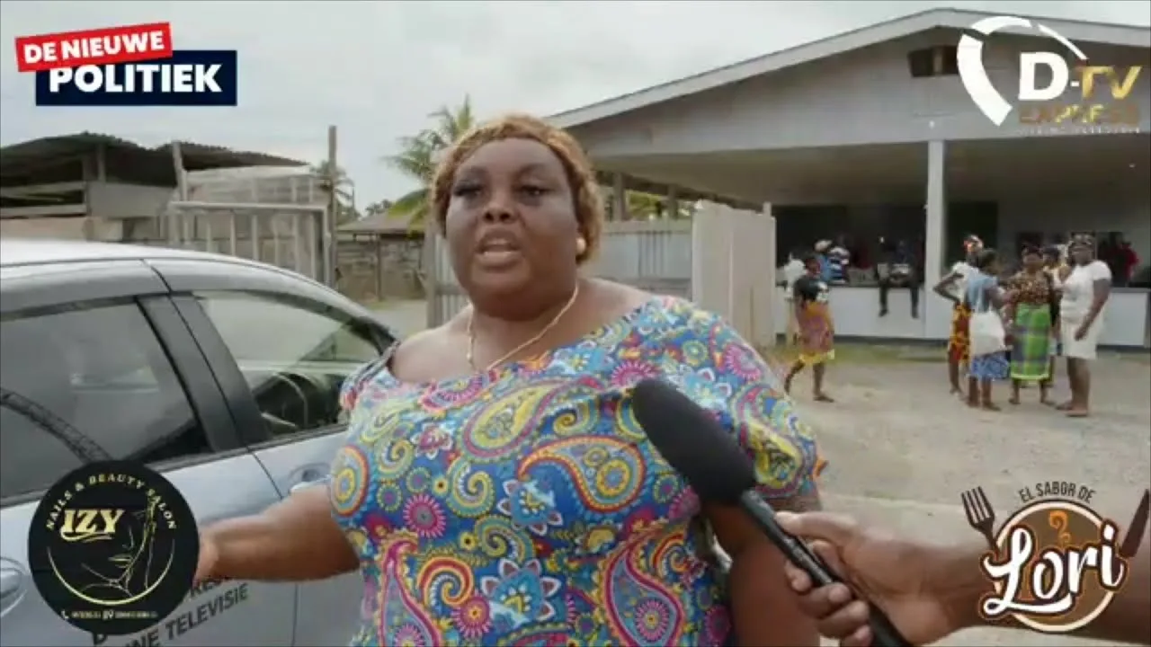 De Nieuwe Politiek Live: Flitsen Krutu Bronsweg over Cyanide