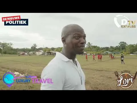 De Nieuwe Politiek Live: Flitsen 142-jarig bestaan onverwacht/Bose Kondre