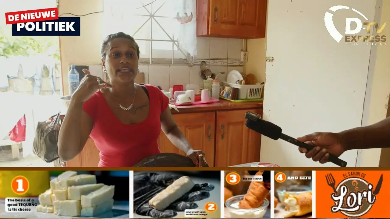 De Nieuwe Politiek live: Gezin uit huis gezet door verhuurder te Charlesburg