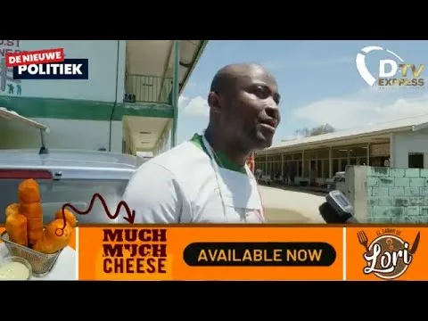 De Nieuwe Politiek Live: Grote schoonmaak OS Marowijne project na reportage DTV