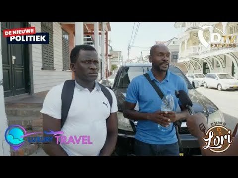 De Nieuwe Politiek Live: Haitianen eisen ticketgeld terug van Saya