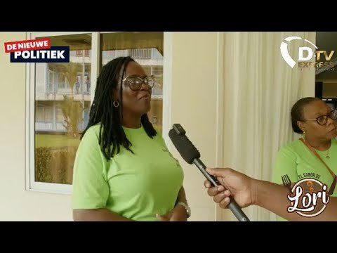 🚀 De Nieuwe Politiek LIVE • Imro Edam neemt bond Diakonessenhuis over (Suriname)