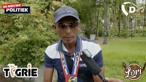 De Nieuwe Politiek Live: inheemse band produceert muziek over situatie met inheemsen in Suriname