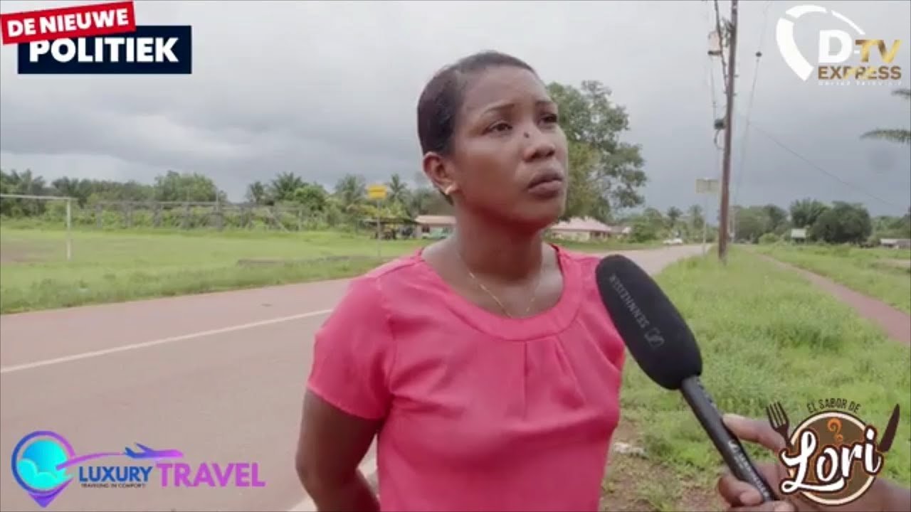 De Nieuwe Politiek LIVE: Kapitein Pikin Saron Moerawali roept regering op afspraken na te komen