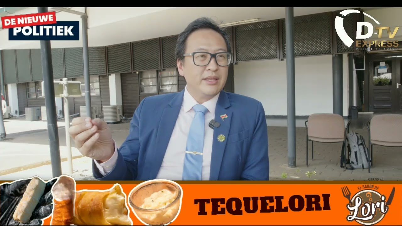 De Nieuwe Politiek Live: leefomstandigheden Surinamers wordt met de dag erger