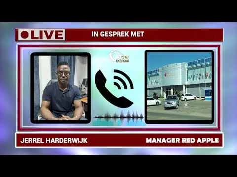 De Nieuwe Politiek Live: Manager Red Apple reageert op Cyanide kwestie Bronsweg