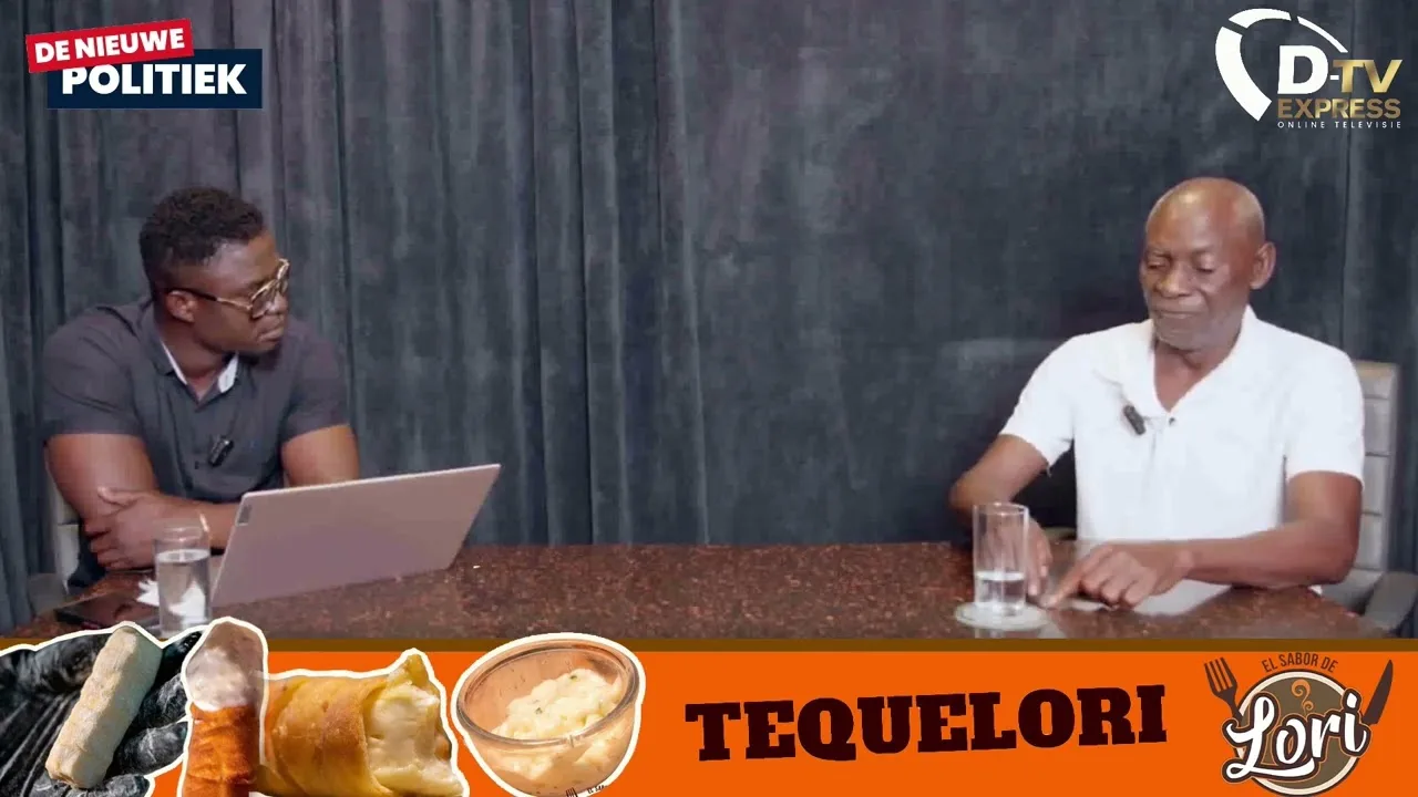 De Nieuwe Politiek LIVE • Marcel Oostburg over ontstaan Amnestiewet en gevolgen na uitspraak CH