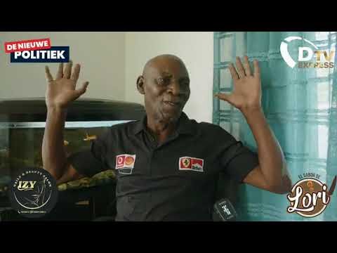De Nieuwe Politiek LIVE • Marcel Oostburg over Resolutie 2018 en Wet Reisdocumenten 2022