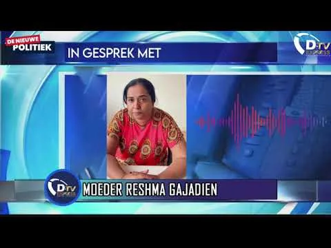 De Nieuwe Politiek Live: moeder aangehouden grondinspecteur over betrokkenheid DNA Jogi