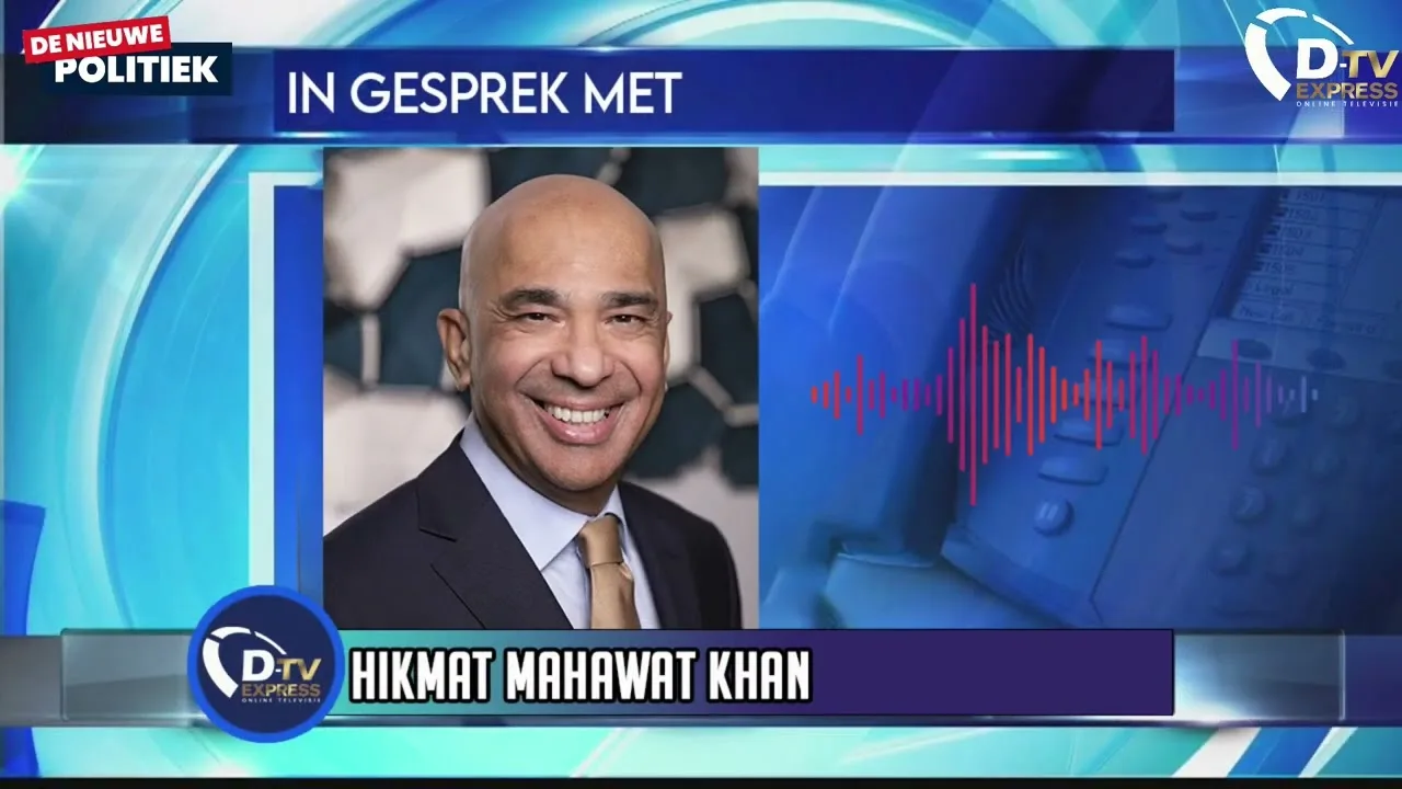 De Nieuwe Politiek Live: NDP denkt snurkend in een hangmat de zetels bij elkaar te dromen in 2025