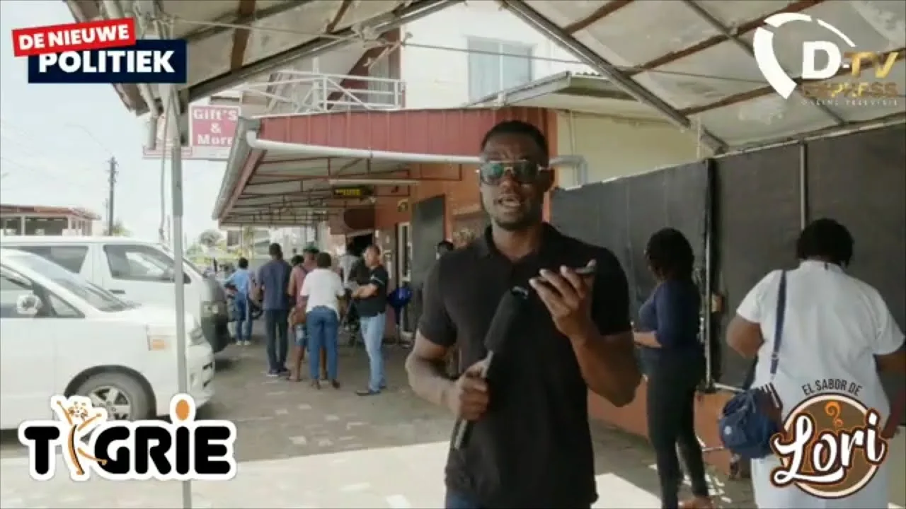 De Nieuwe Politiek live: Onduidelijkheden over sluiting kantoren Western Union