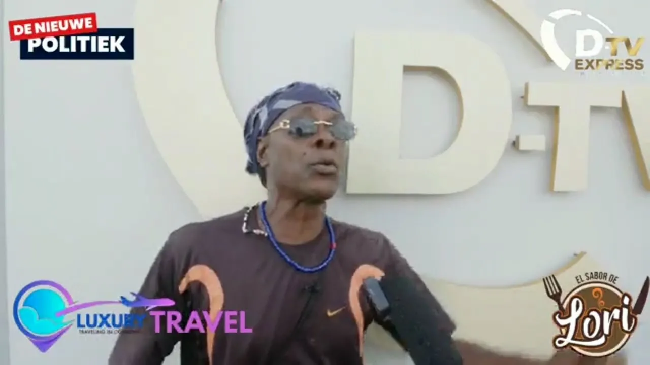 De Nieuwe Politiek Live: ontevreden nazaten overtoom spreken zich uit