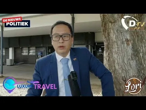 🚀 De Nieuwe Politiek LIVE • Oud minister HIT Stephen Tsang over uitlating VP te Bronwsweg (Suriname)