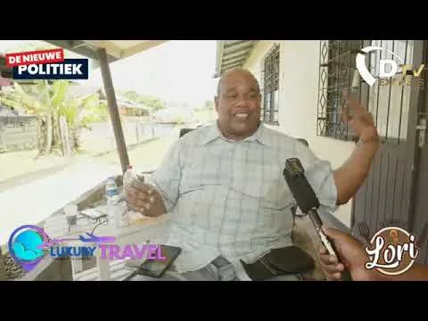 De Nieuwe Politiek Live Politieke partij Nieuw Suriname vreest voor vertraging verkiezingen 2025