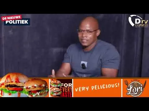 🚀 De Nieuwe Politiek LIVE • Raoul Hellings over algemene ontwikkeling Politiek Suriname