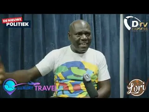 🚀 De Nieuwe Politiek LIVE • Ronnie Asabina ontkent aantijgingen VP Brunswijk