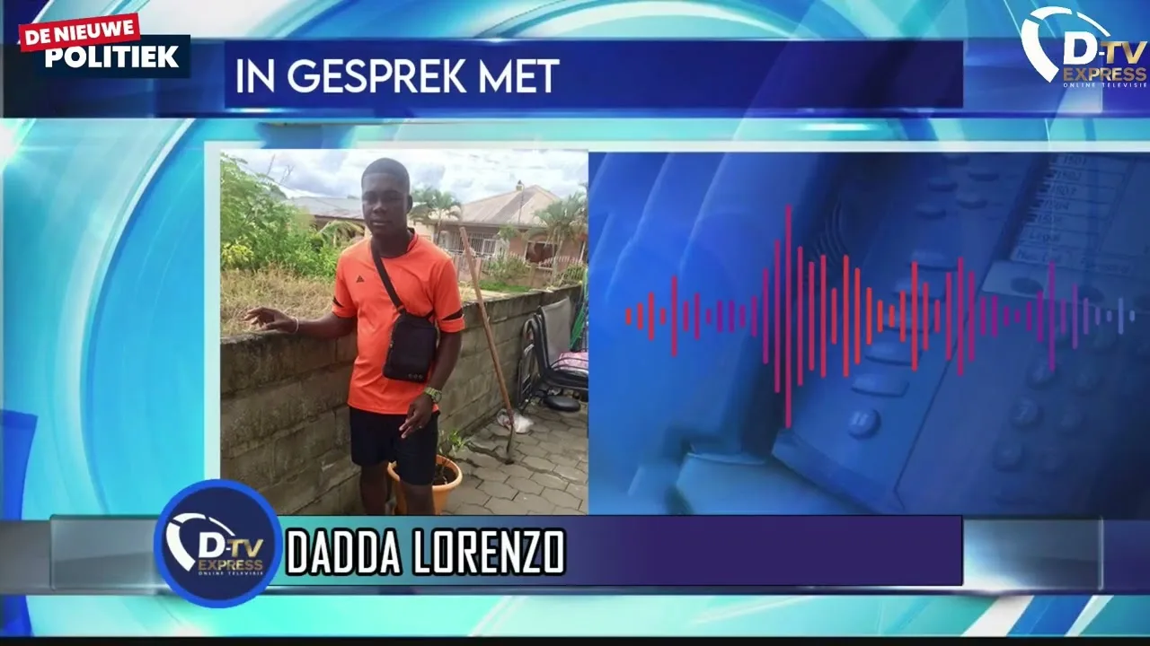 🚀 De Nieuwe Politiek LIVE • Surinamer opgesloten in gevangenis Nigeria over toestand