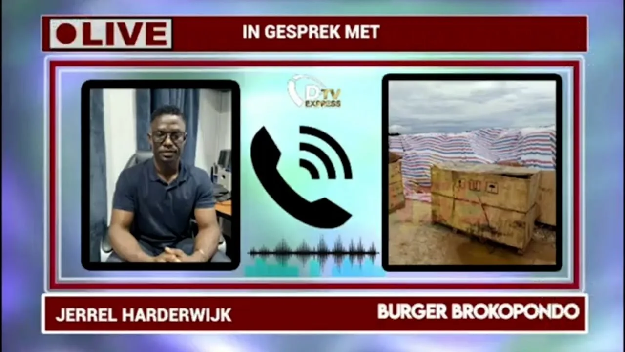 De Nieuwe Politiek Live: Update Bronsweg. Scholen gesloten/acties volgen