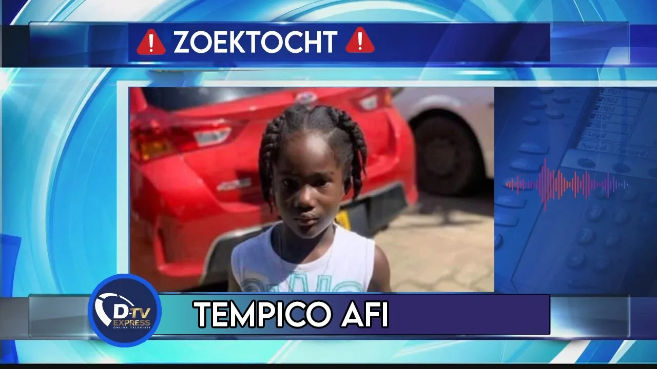 De Nieuwe Politiek Live: Update vermiste jongeman Tempico(11de dag)