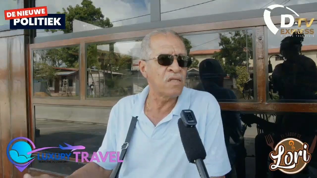 De Nieuwe Politiek Live: vakbondsman Mike Sallons ontkent betrokken te zijn Cyanide