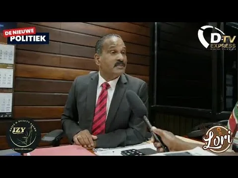 De Nieuwe Politiek LIVE: VHP topper Jogi over brandende politieke vraagstukken