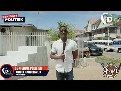 De Nieuwe Politiek Live: Wederhoor bij Saya over aantijgingen haitianen over ticketgeld