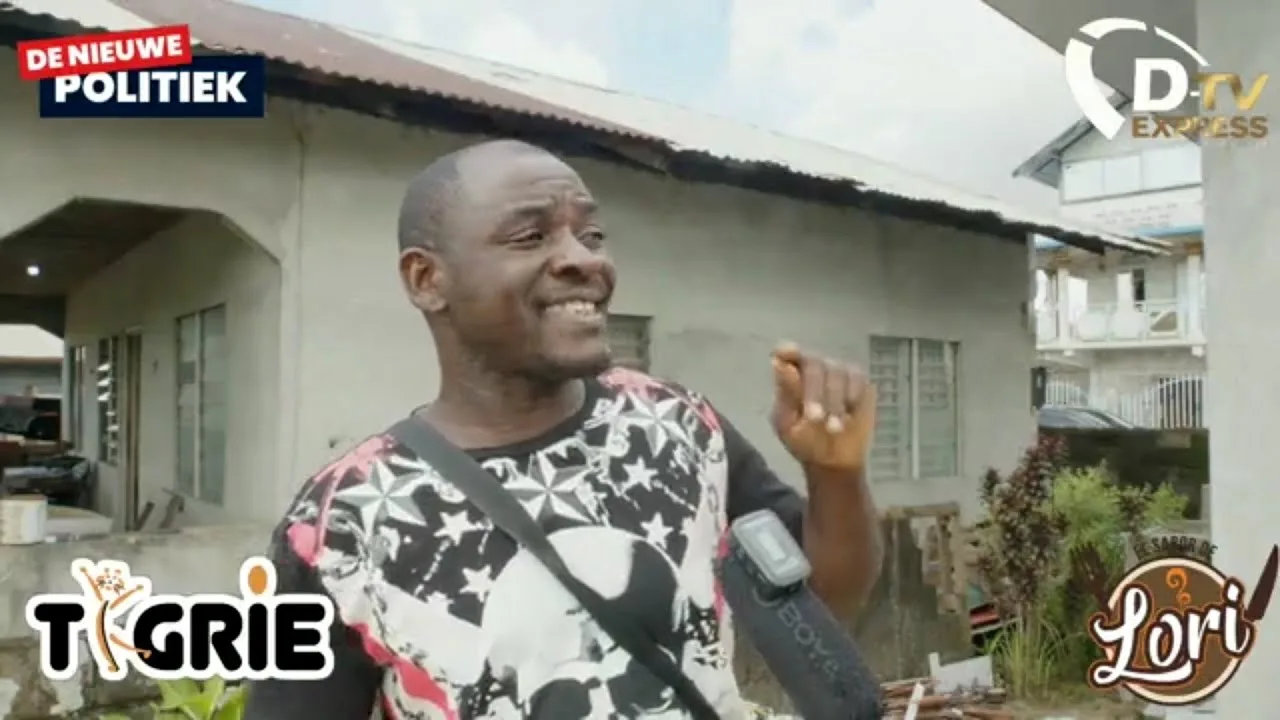 De Nieuwe Politiek live: wederhoor bij broer in kwestie gronduitgifte Ephraim Zegen