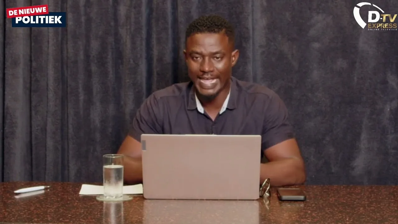 De Nieuwe Politiek Live:updates in case aangehouden grondinspecteur. Adv. Dubois gaat in op vragen