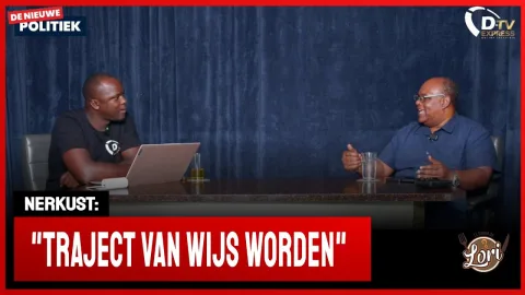 De route richting kiezen van de president en vp