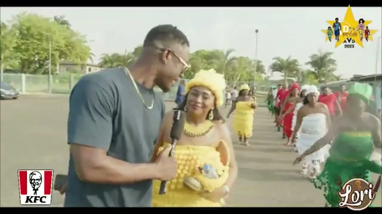 DTV AVD 2023 Live flitsen vanuit BVSS complex