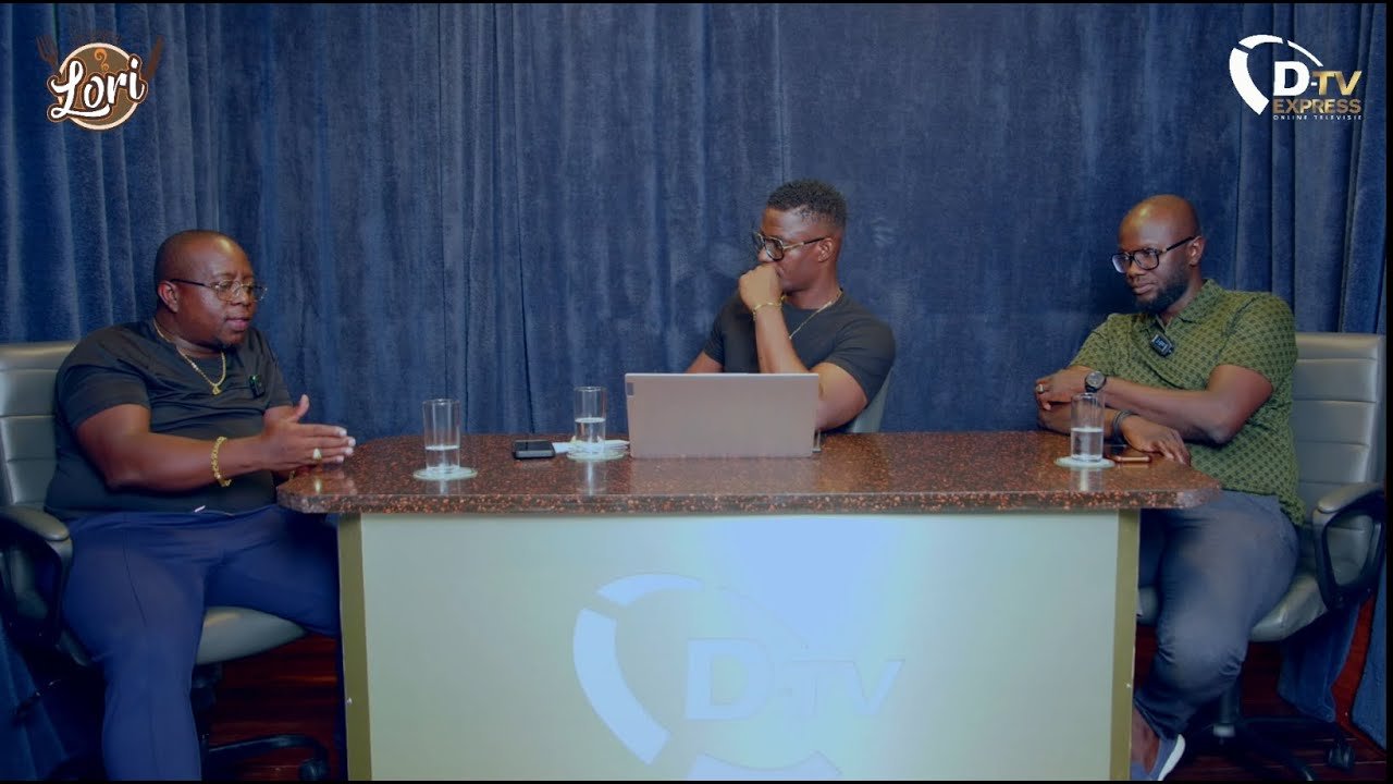🟡 “INTERACTIEF” met Ebu Jones en Ruben Ravenberg