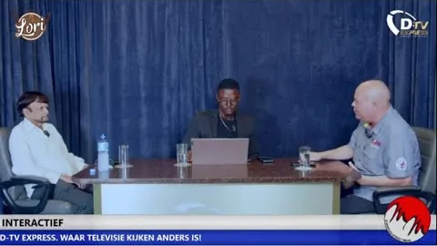 INTERACTIEF | Robert Peneux en Dharm Mungra over BTW en status Onderwijs