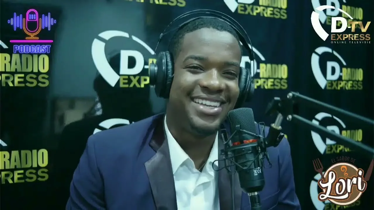 🥰 Let’s talk about…! • Podcast met Raïsa Overman en gast Ceejay Wiebers (Suriname)