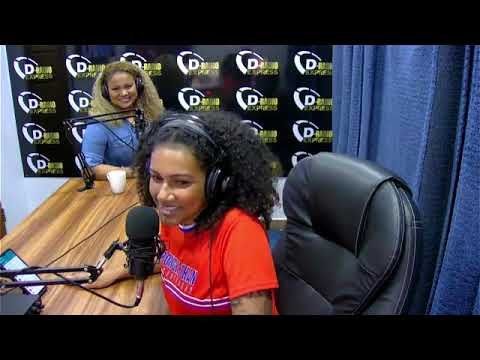🥰 Let’s talk about…! • Podcast met Raïsa Overman en gast “Sys” (Suriname)