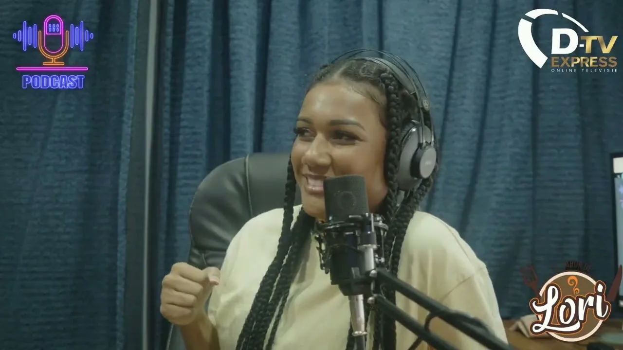 🥰 Let’s talk about…! • Podcast met Raïsa Overman en gast Rowane