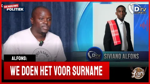 Open gesprek met Siviano Alfons