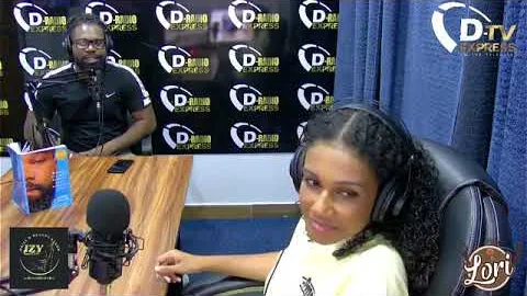 Podcast met Raïsa Overman en haar gast Ruben Welles (Suriname)