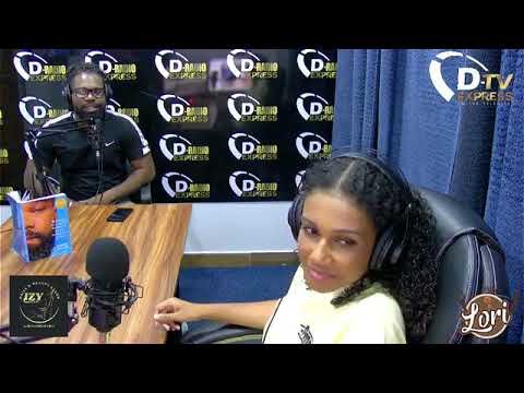 Podcast met Raïsa Overman en haar gast Ruben Welles (Suriname)