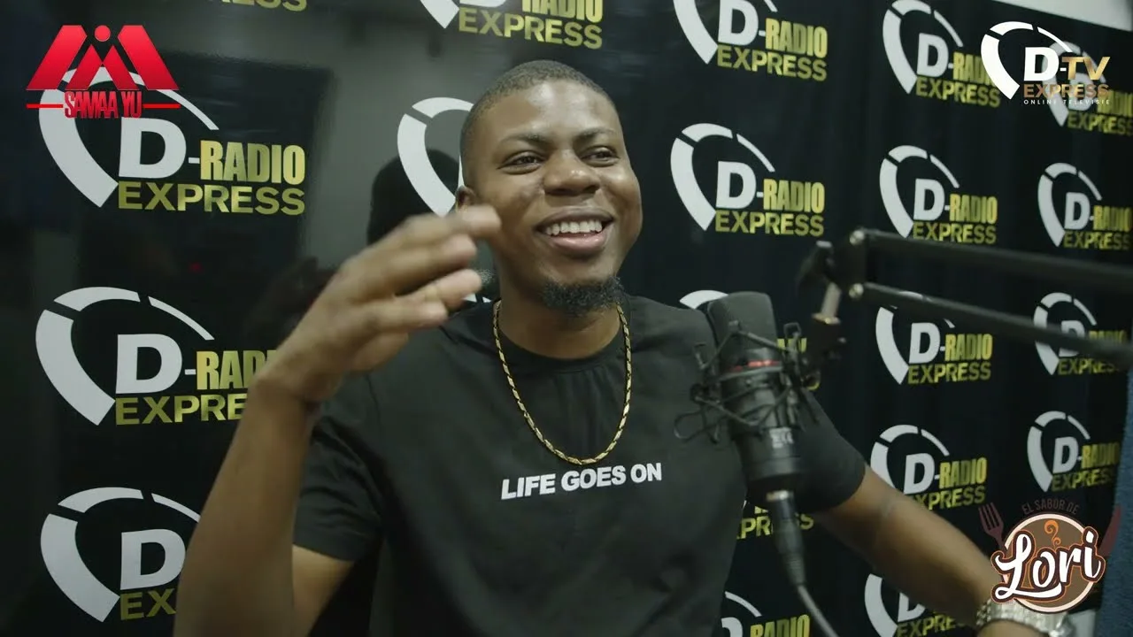 🕵️‍♂️ SAMAA YU!… • Kadisja Hardley in gesprek met Raff Chanco!!!