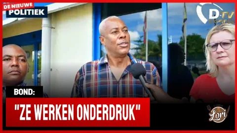 Vakbond voor callcenters in Suriname