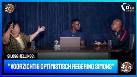 Van Dijk-Silos en Hellings/Nieuwe regering