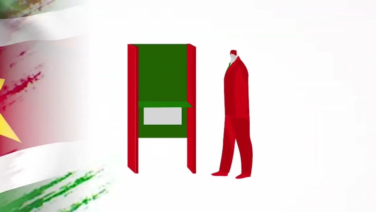 📞 Volg de D-TV opiniepeiling voor de verkiezingen in Suriname 2025