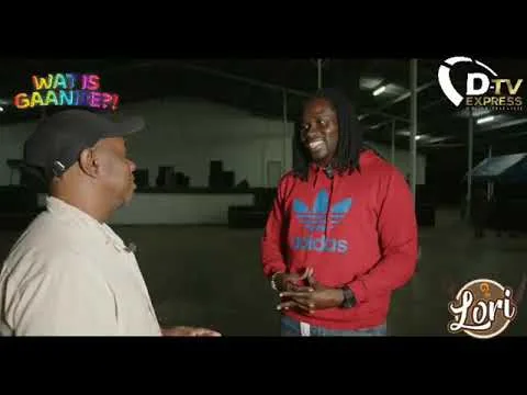 Wat is gaande Live: Ruger live in Suriname Zat 1 juli @Live Entertainment center (Flamboyant park)