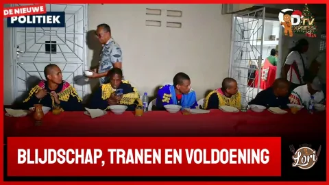 Vijf verdachten in zaak Pikin Saron op vrije voeten