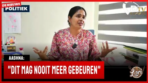 Aashna Kanhai over uitspraken Hindoestanen