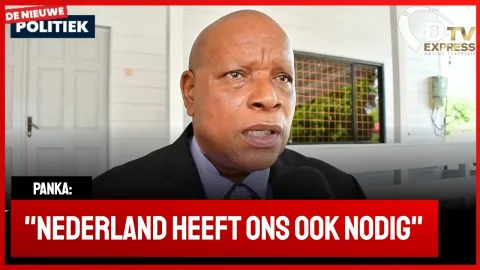 Ambassadeur Panka gaat in op indringende vragen