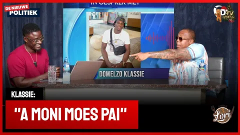 Beslaglegging op rekeningen en goederen Take a Chance lotterij